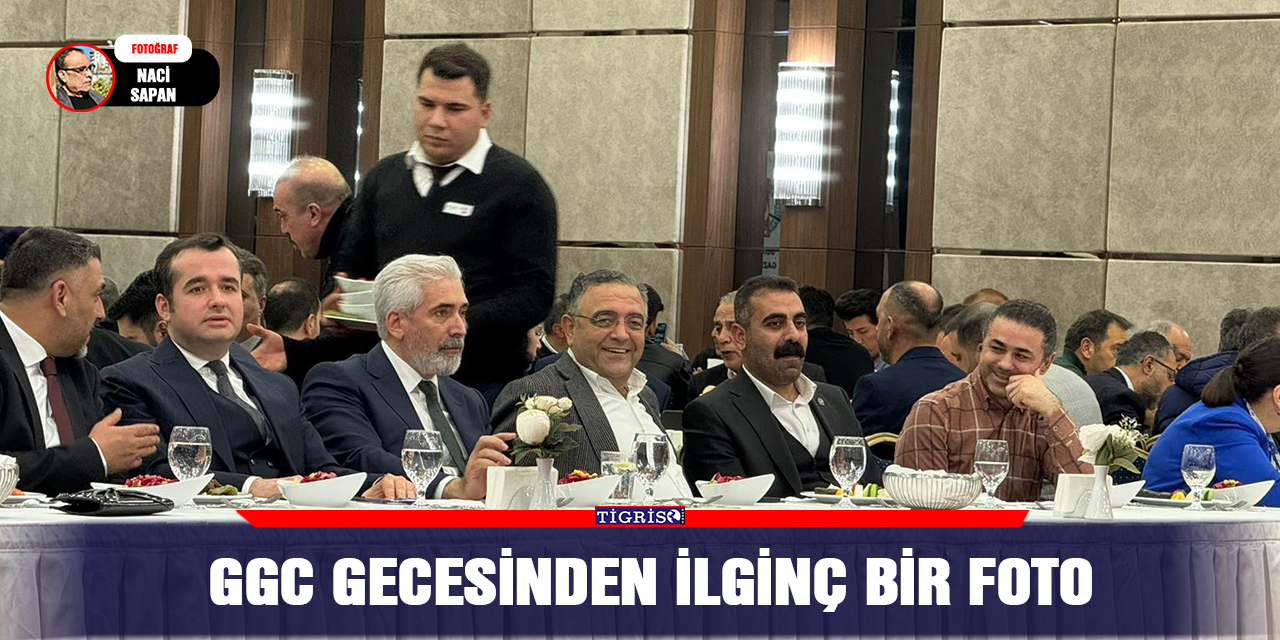 GGC gecesinden ilginç bir foto