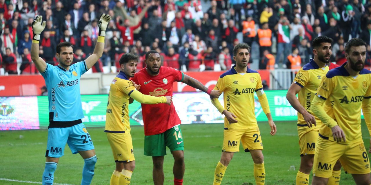 Amedspor Diyarbakır'da devrede sessiz