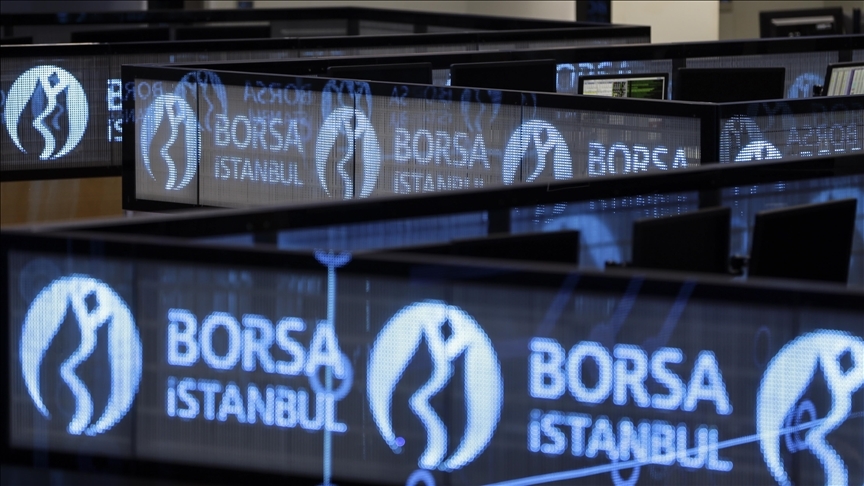 Borsa haftaya düşüşle başladı