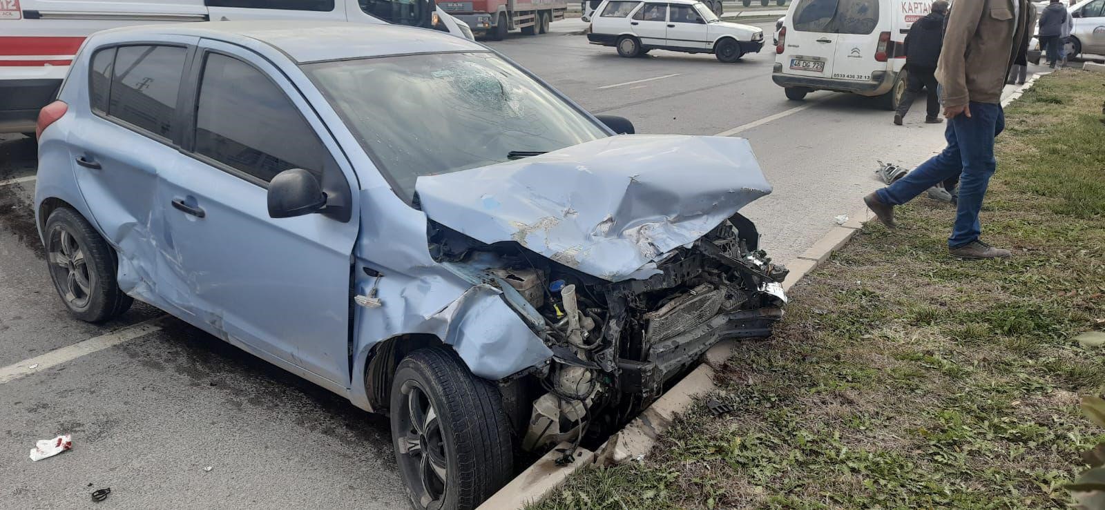 Kahramanmaraş'ta trafik kazası