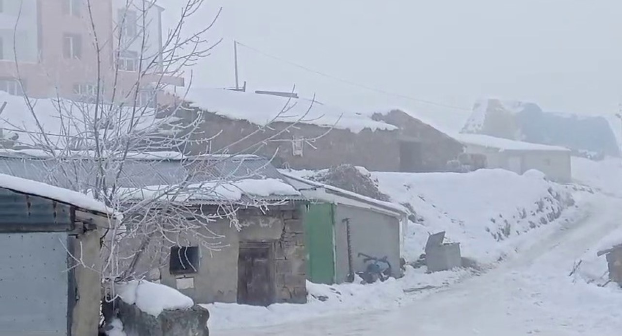 Türkiye’nin en soğuk yeri belli oldu!