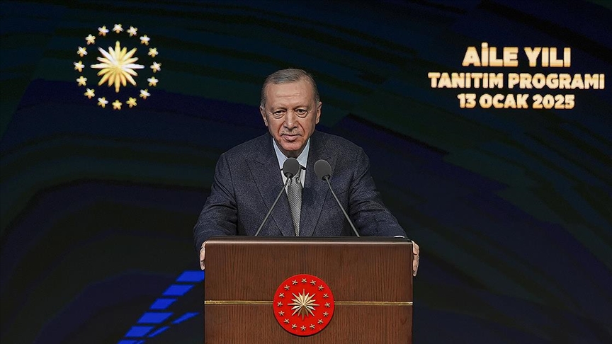 Erdoğan: Faizsiz kredi desteğini 81 ilde uygulayacağız