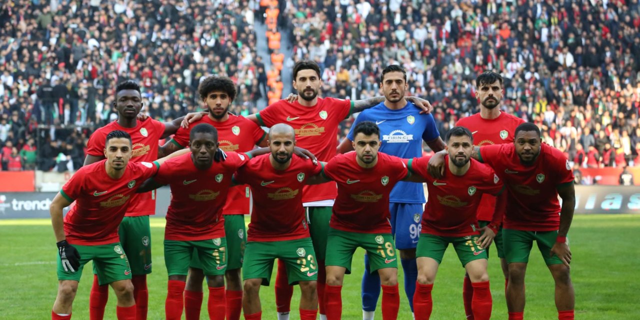 Amedspor'a ceza kapıda