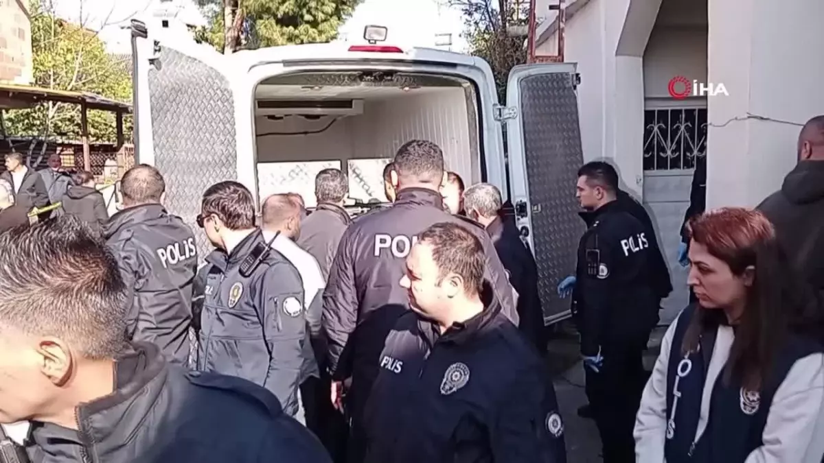 Polis memuru katliam yaptı: 5 ölü