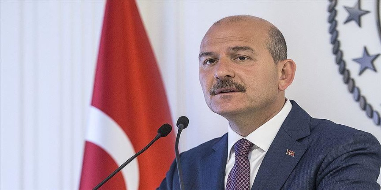 Süleyman Soylu: "Siyaseti bırakıyorum"