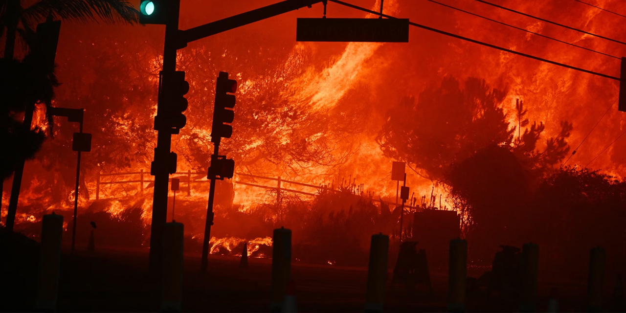 California yangınlarında ölü sayısı 27'e yükseldi