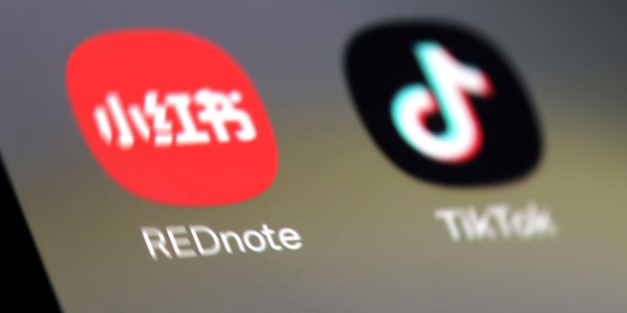 RedNote Nedir? TikTok’a yeni rakip