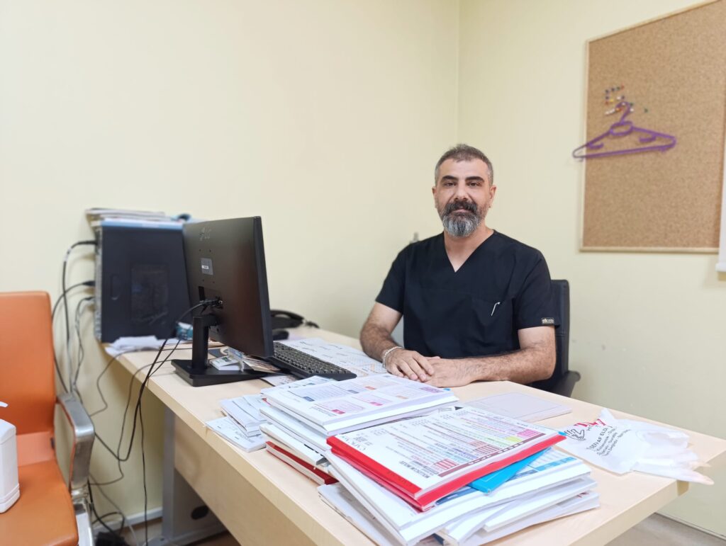 Dermotolog Dr. Aktaş’tan yönetmelik eleştirisi