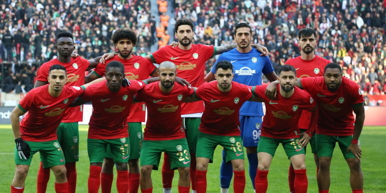 Amedspor, Fatih Karagümrük ile kaçıncı randevusuna çıkıyor