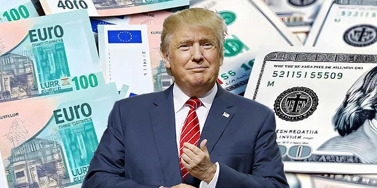 Küresel piyasalarda Trump etkisi: Dolar ve euroda son durum