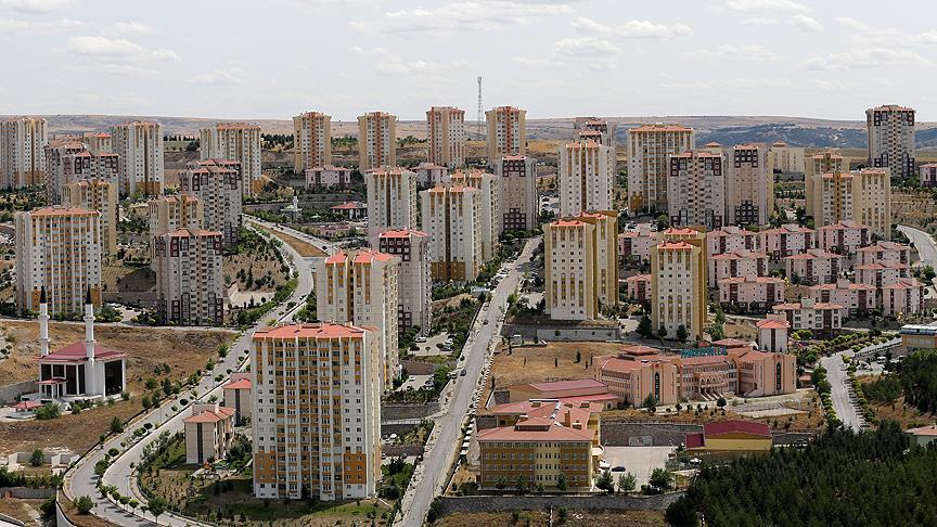 Türkiye’de en çok konut satılan İller belli oldu