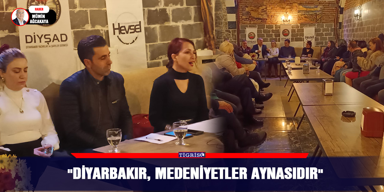 VİDEO - "Diyarbakır, medeniyetler aynasıdır"