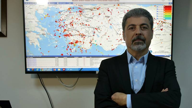 Prof. Dr. Hasan Sözbilir: Deprem fırtınası yaşanabilir