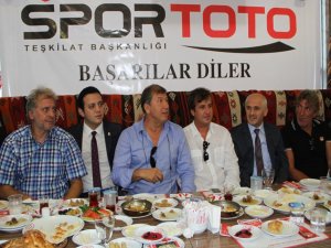 Futbolun Ustaları Van’da