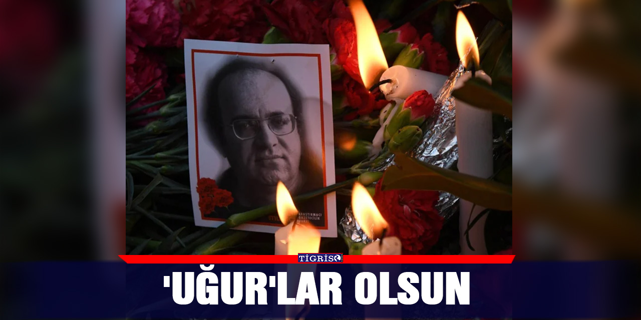 'Uğur'lar olsun