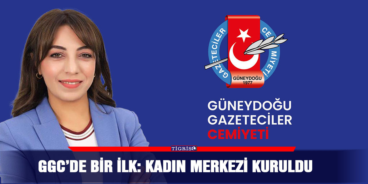 GGC’de bir ilk: Kadın Merkezi Kuruldu