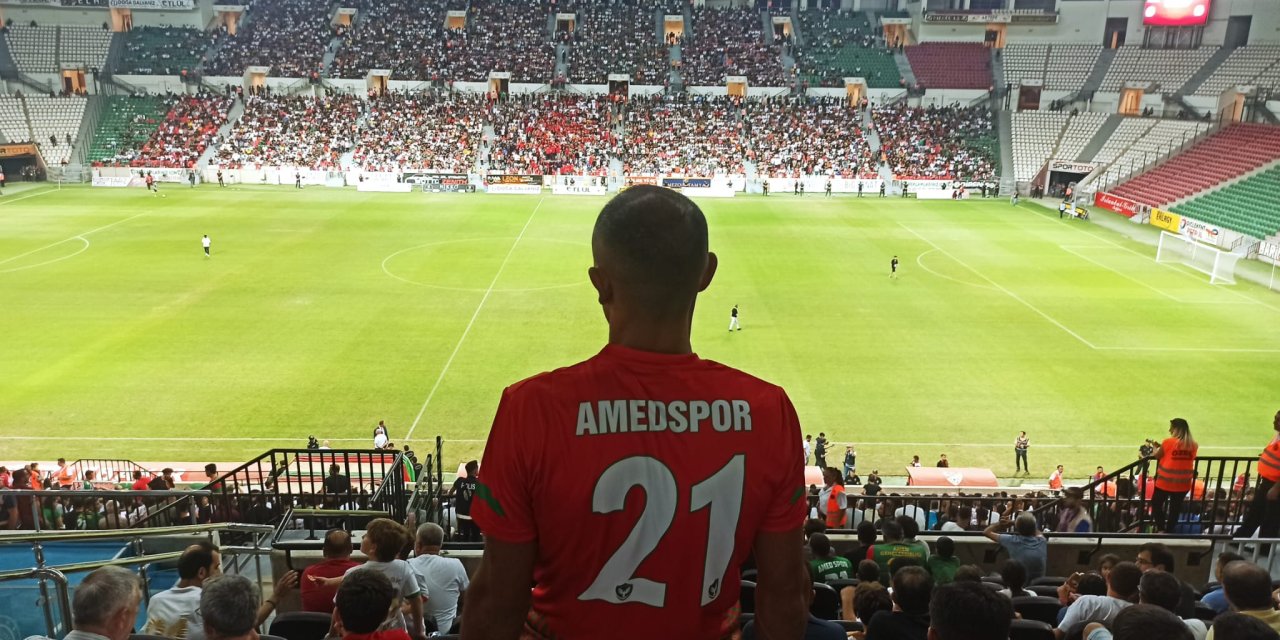 Amedspor'a İstanbul'da sürpriz