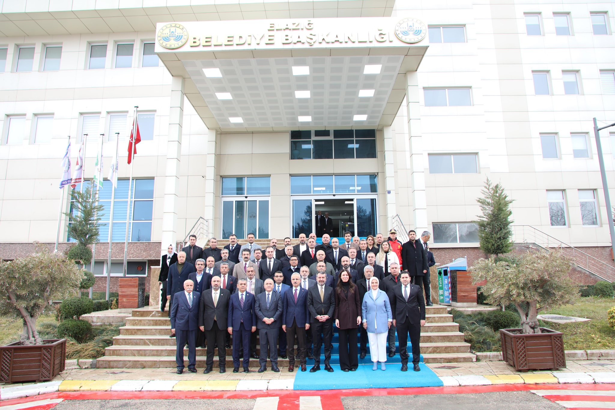 Bakan Uraloğlu Elazığ’da