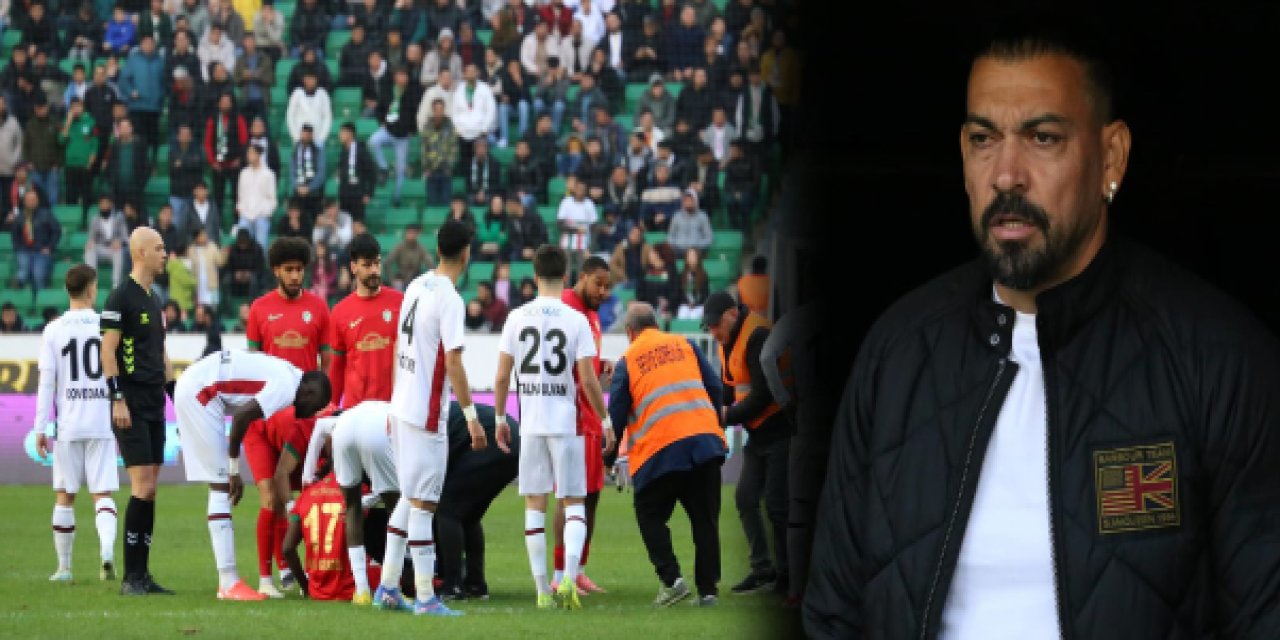 Amedspor'da Çetin'in yenilmezliği VAR'a takıldı