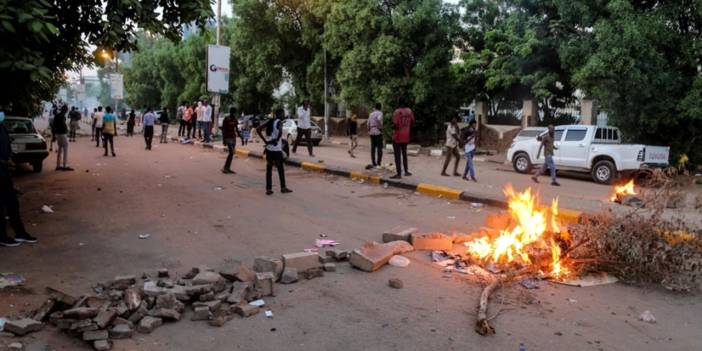 Sudan’da dron saldırısı: 70 ölü