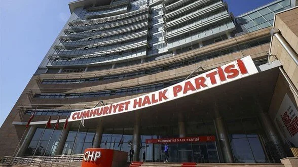 CHP, MYK Toplantısı başladı