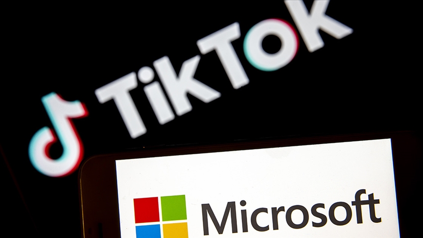 Trump: microsoft, tiktok'u satın almak için harekete geçti