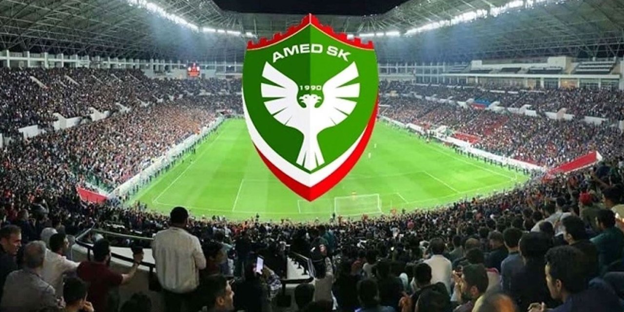 Amedspor'dan teknoloji yatırımı: Artık mobilde