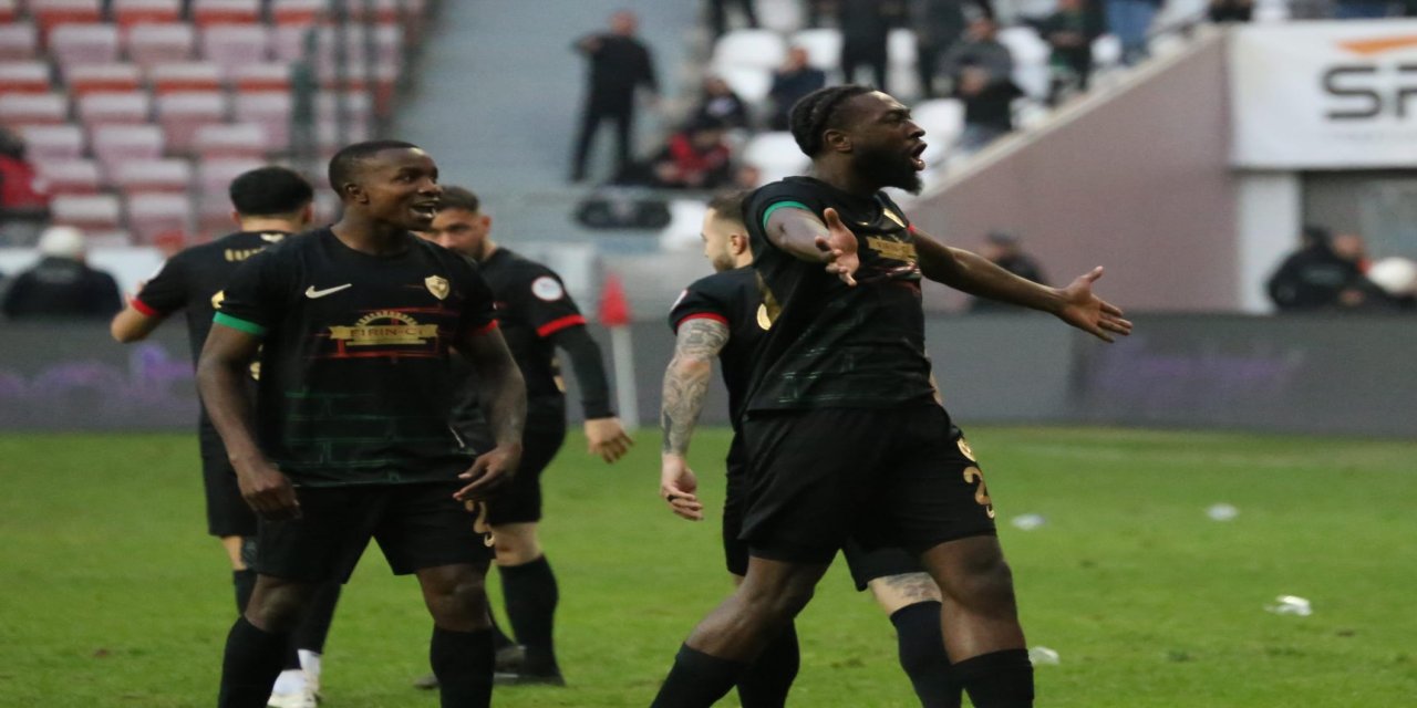 Amedspor'un 1.92'lik kulesinden duygusal paylaşım