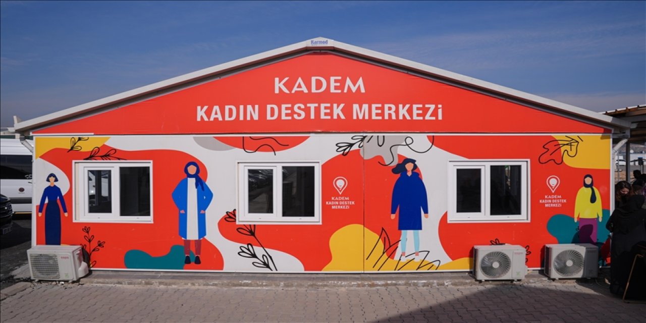 Adıyaman'a Kadın Destek Merkezi