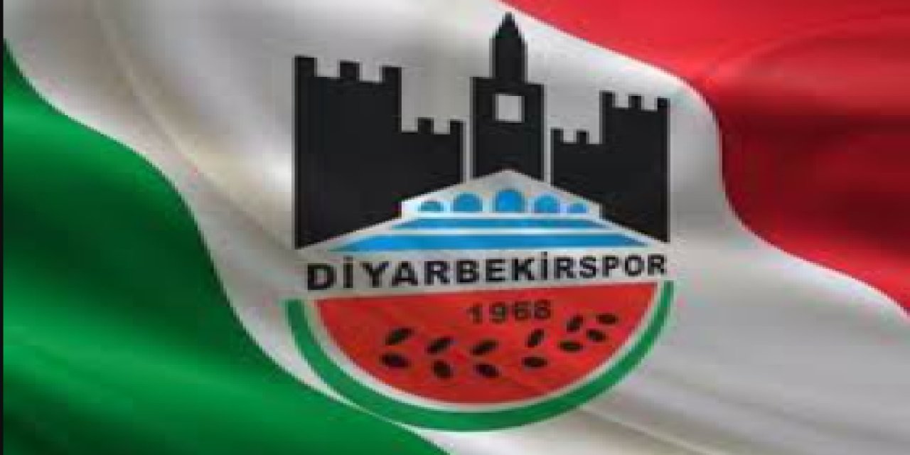 Diyarbekirspor'da ayrılık: Resmi açıklama geldi