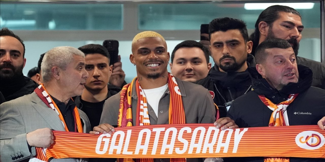 SON DAKİKA-Galatasaray Lemina'yı İstanbul'a getirdi