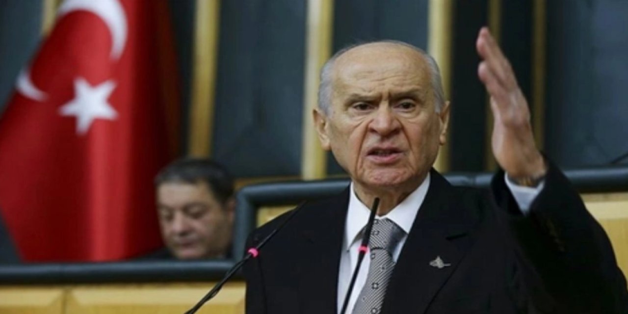 Bahçeli'nin sağlık durumunu özel kalem müdürü açıkladı