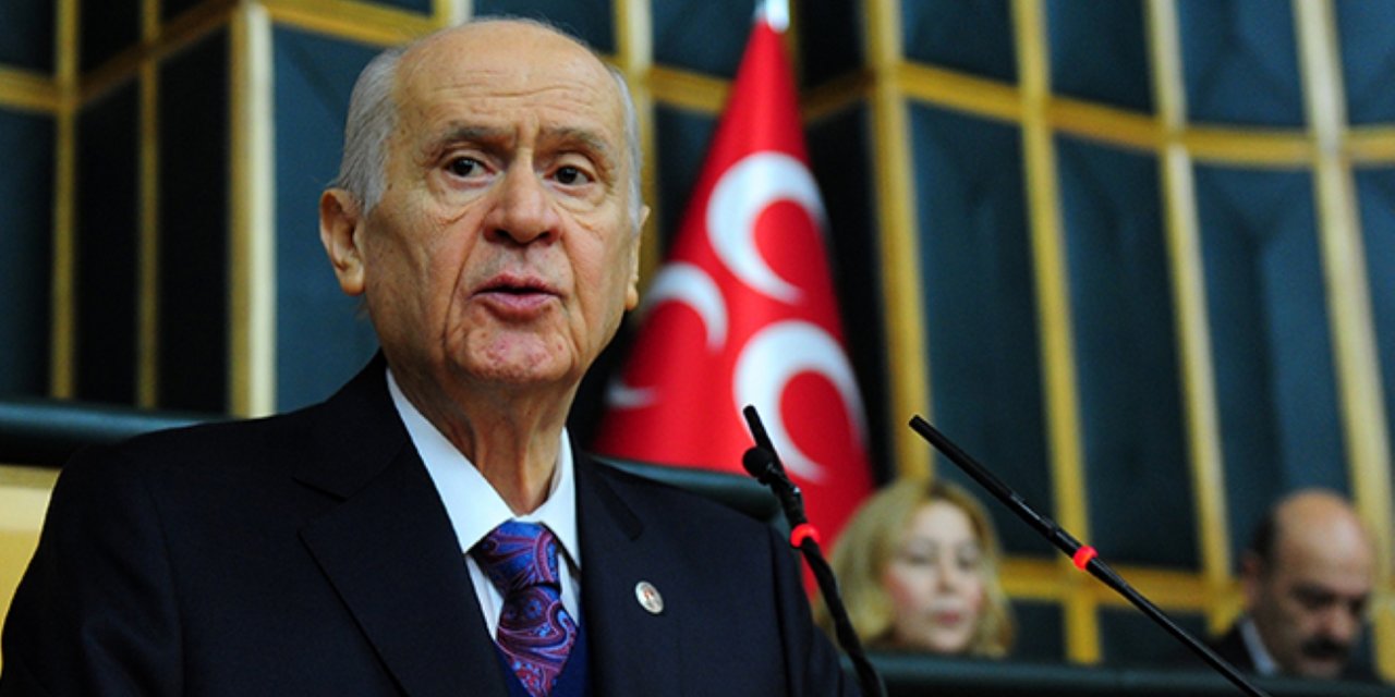 MHP'den Bahçeli'nin sağlığına ilişkin açıklama