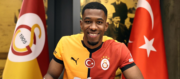 Galatasaray yeni stoperini maliyetiyle duyurdu