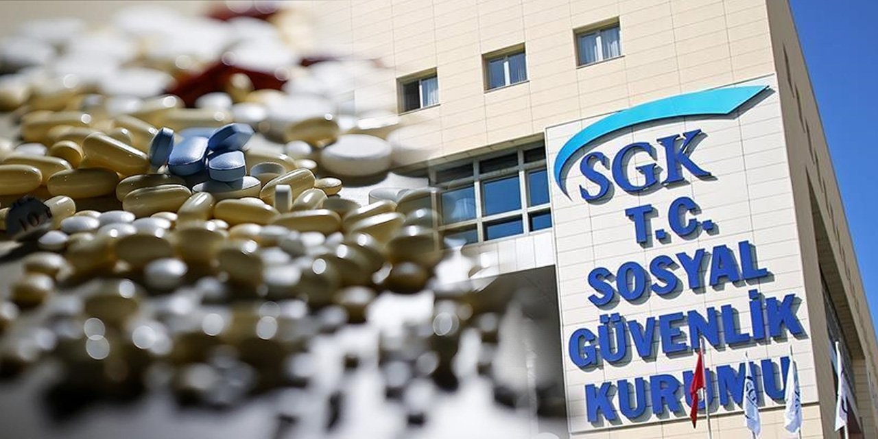 SGK, Özel Hastanelerin 290 Milyon TL'lik İlaç Vurgununu Ortaya Çıkardı