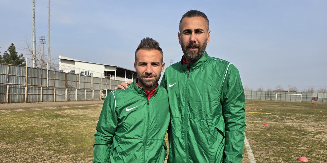 Diyarbekirspor rövanş maçına çıkıyor