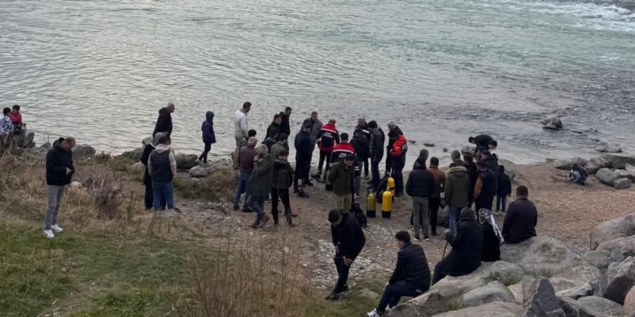 Dicle Nehrine atlayan kadının cansız bedenine ulaşıldı