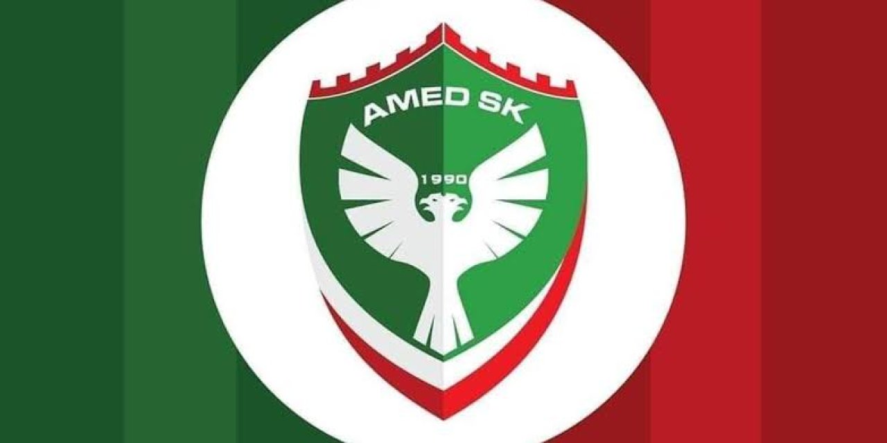 İçeride dışarıda Amedspor'a ceza