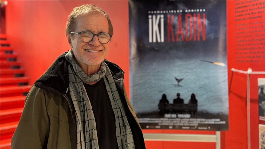 "Parmaklıklar Ardında İki Kadın" filminin galası yapıldı