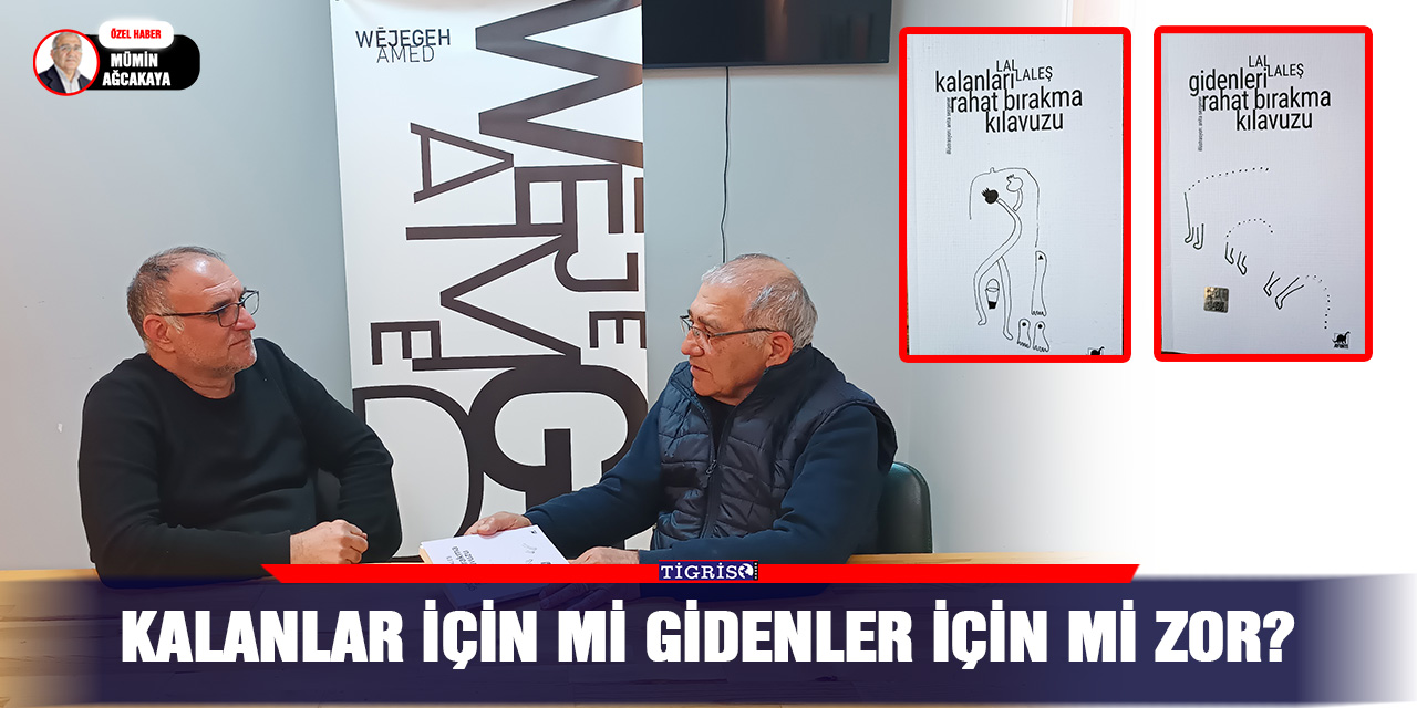 Kalanlar İçin Mi Gidenler İçin Mi Zor?