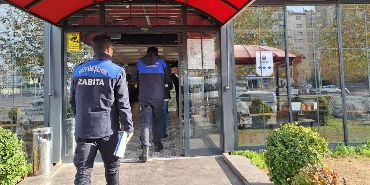 Diyarbakır’da künefeciye 'servis ücreti' cezası