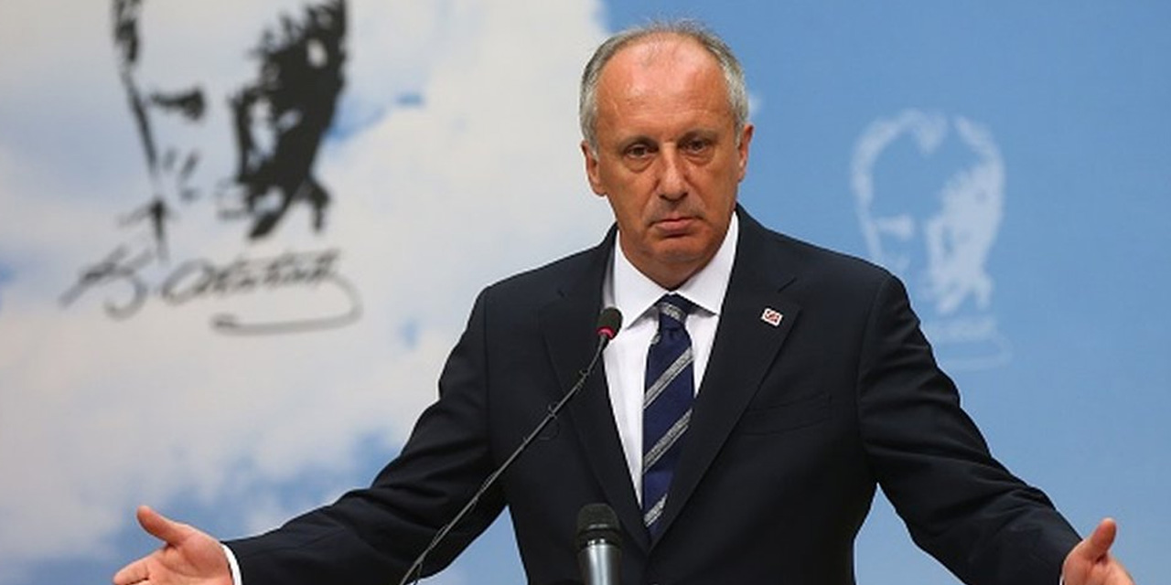 Muharrem İnce'den Sert Tepki: "Yeni İddianame? Yeter Artık, Yuh Artık!"