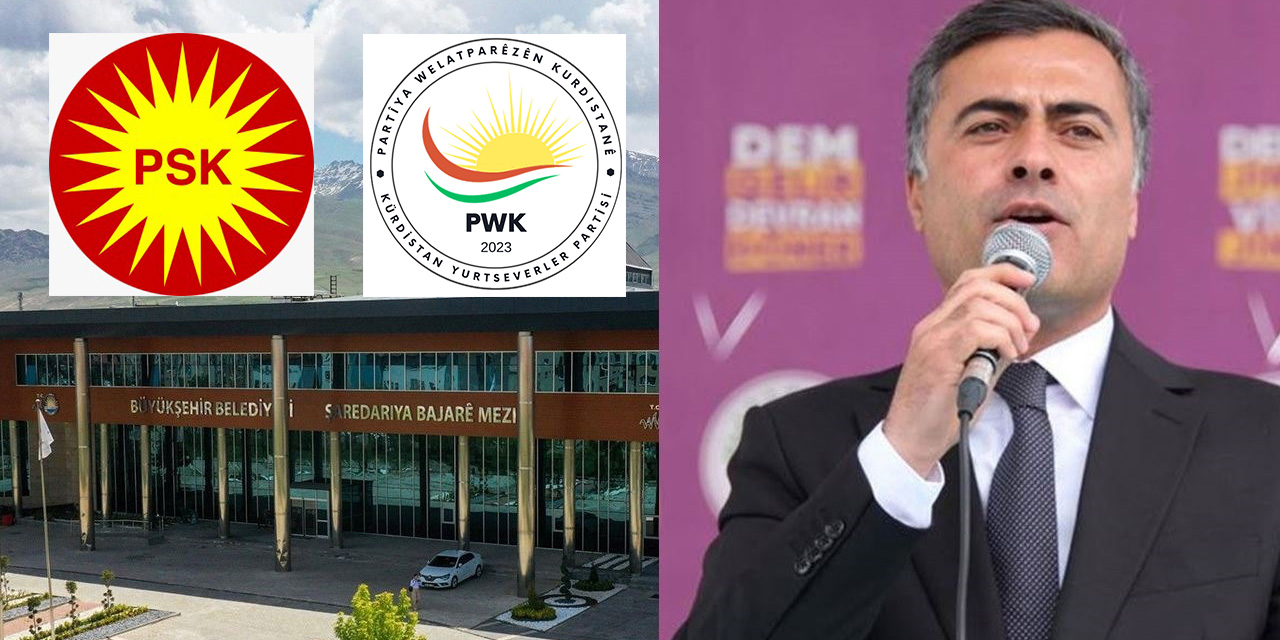 PSK ve PWK, Kayyum  atamasını kınadı