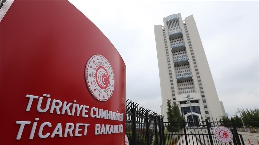 Ticaret Bakanlığı Ocakta 605 firmaya dahilde işleme izin belgesi verdi