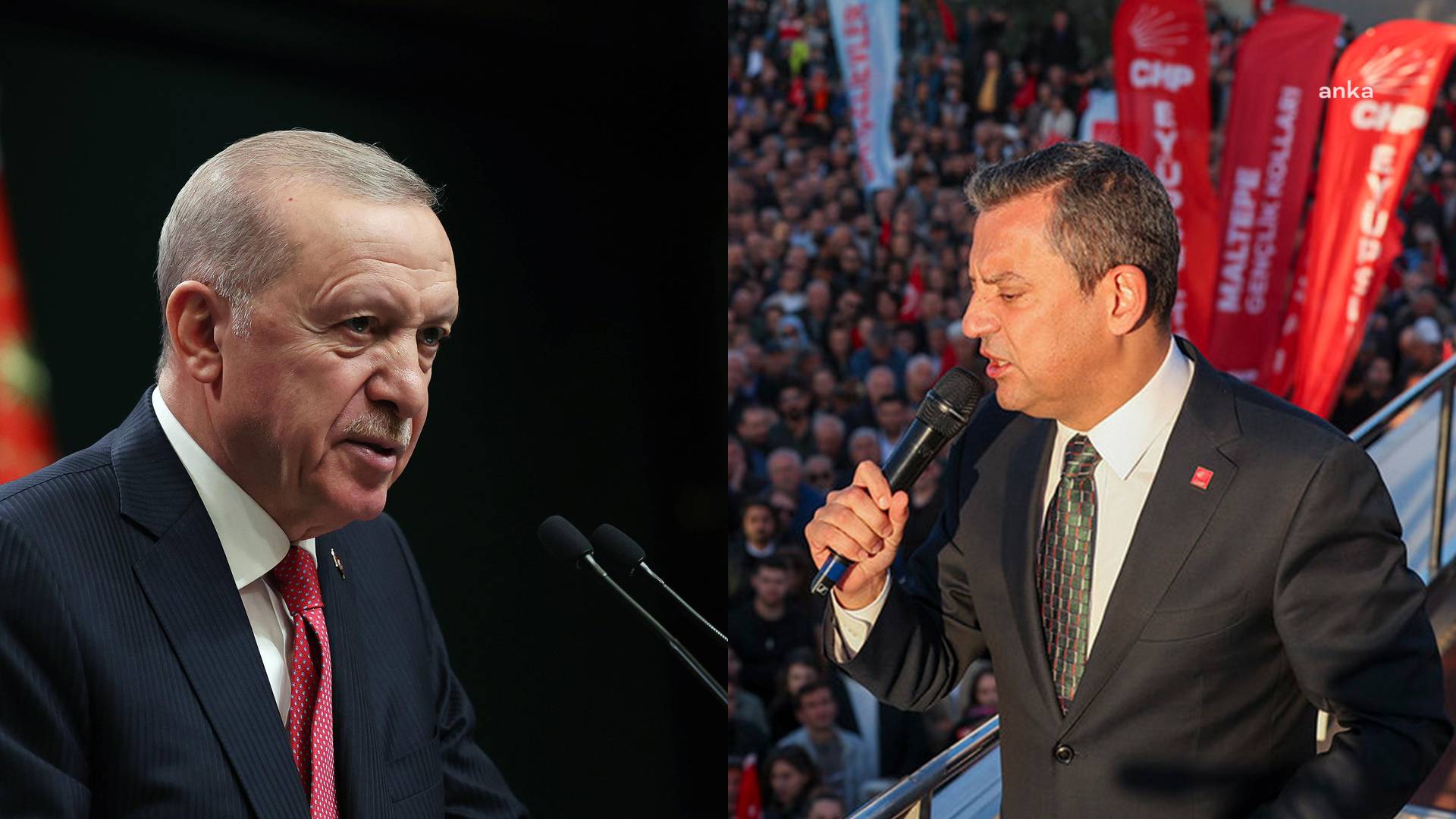 Erdoğan, Özgür Özel’e açtığı davayı kaybetti