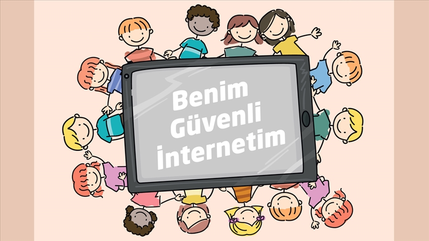 Çocuklara dijital dünya rehberi: "Benim Güvenli İnternetim" kitabını yayımladı