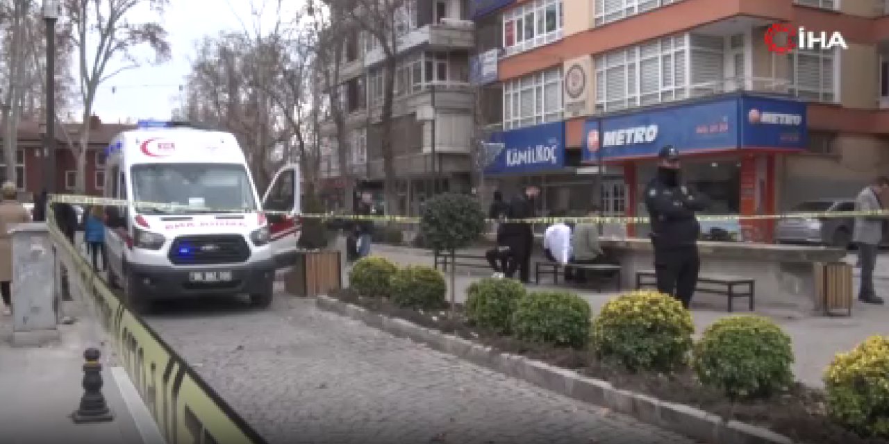 Ankara'da sendika merkezinde silahlı saldırı: 1 ölü