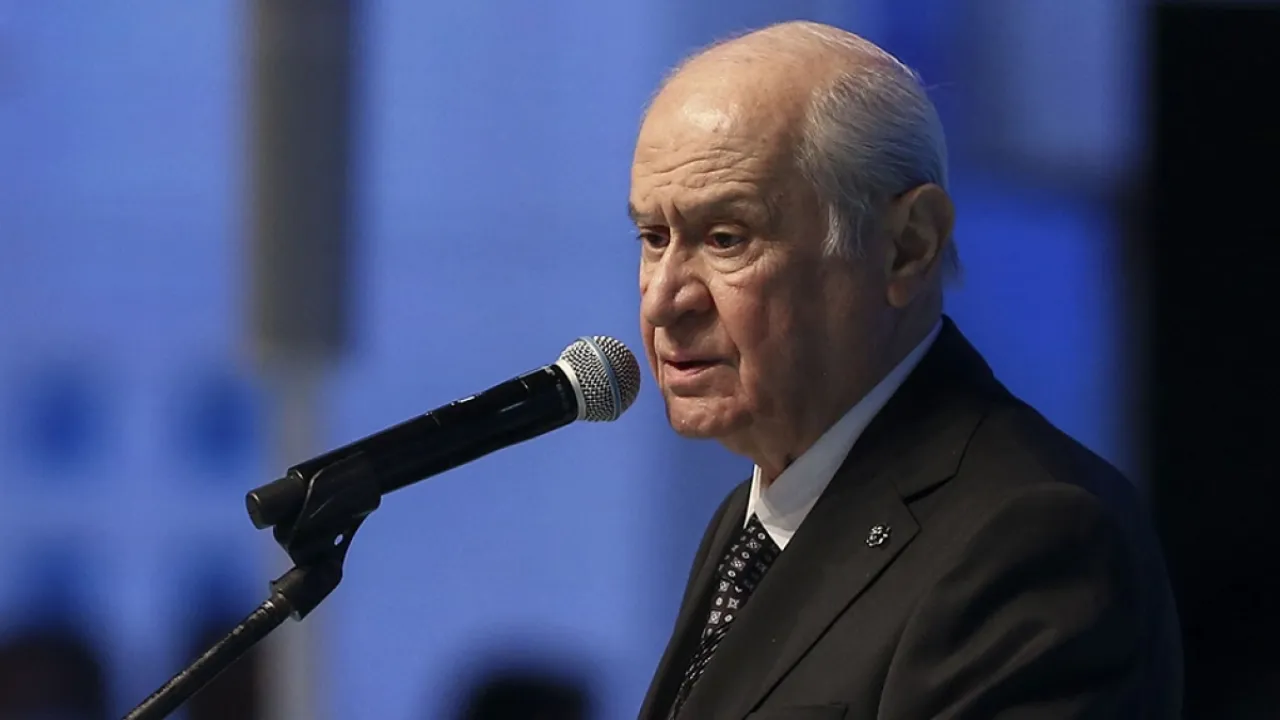 MHP'den Bahçeli'nin sağlık durumu hakkında yeni açıklama