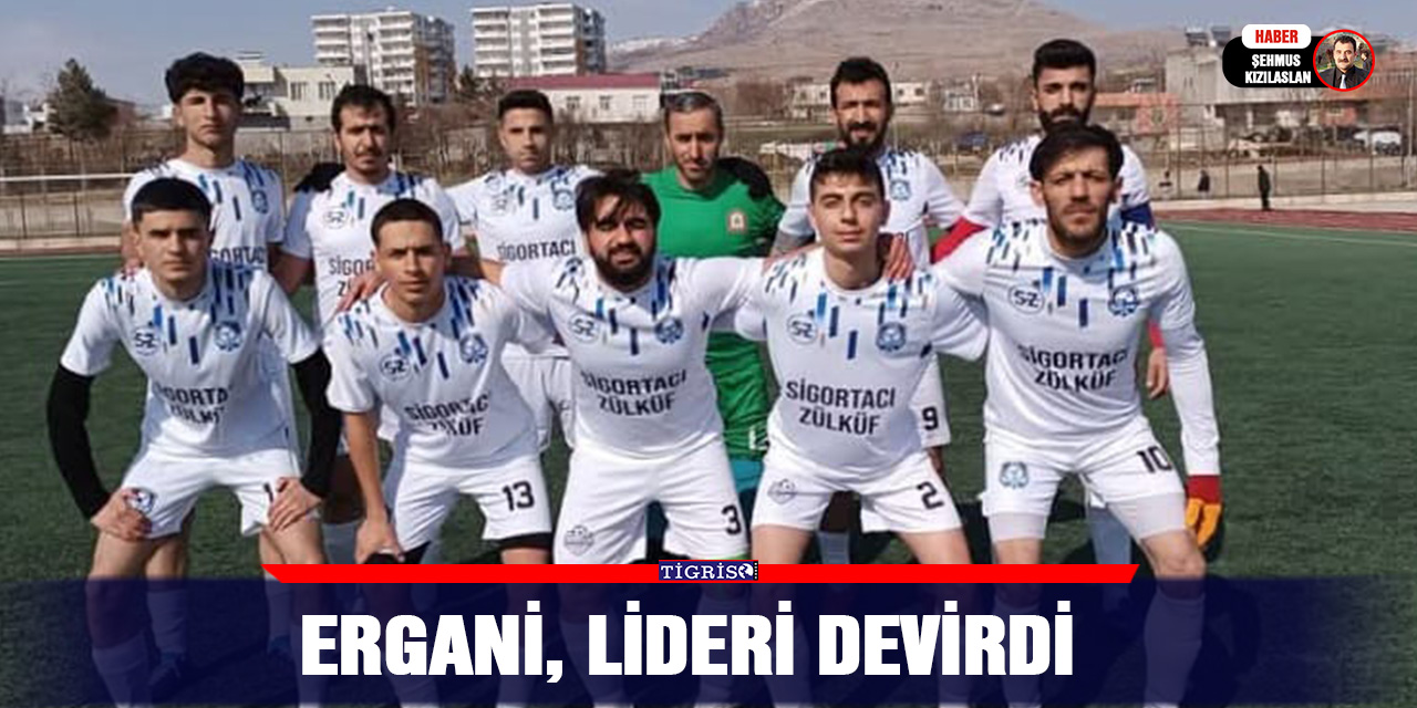 Ergani, Lideri Devirdi