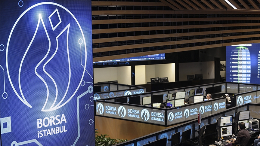 Borsa güne yatay başladı